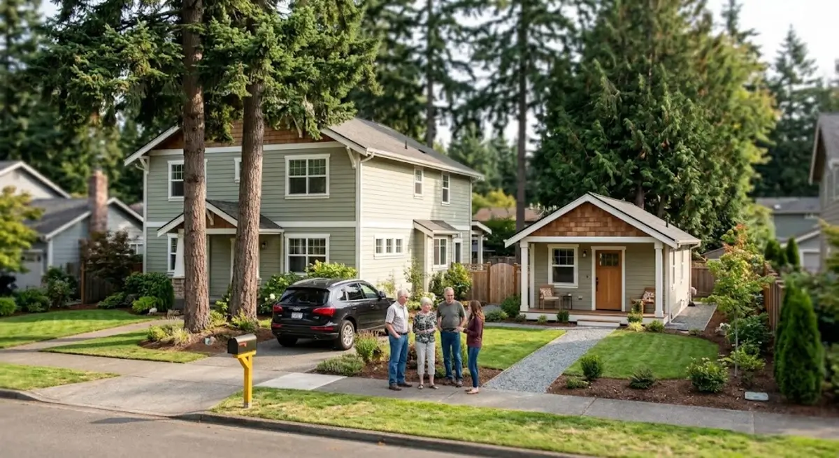 Maple Valley Owners Can Multiply Rent With ADUs, No Land Purchase Needed